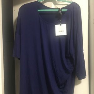Agnes & Dora Dolman Tunic